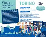 TORINO - Uscite di cammino/Fitwalking